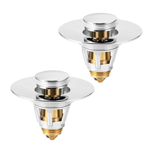 Drifop Tapón universal para fregadero de baño filtro de_1