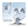 Choiche Funda compatible con iPhone 13 Pro Max bonita_5