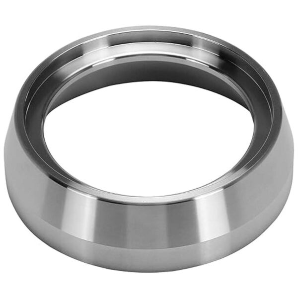 DIBTSA Embudo dosificador de café de acero inoxidable de_6