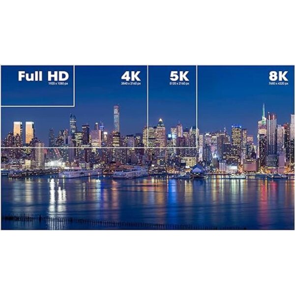 Manhattan Cable HDMI de ultra alta velocidad 8K con_2