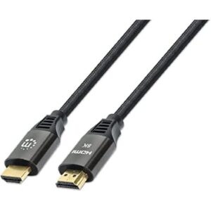 Manhattan Cable HDMI de ultra alta velocidad 8K con_1