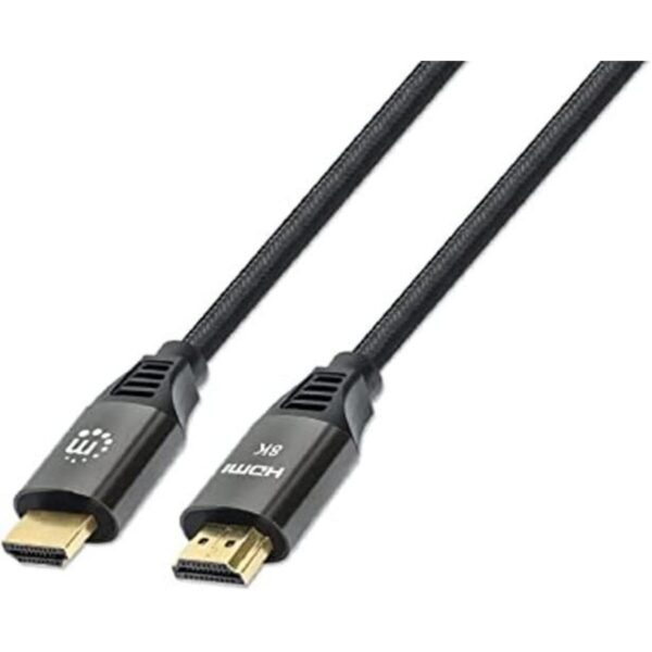 Manhattan Cable HDMI de ultra alta velocidad 8K con_1