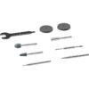 Dremel 73501 Kit de accesorios de herramientas rotativas_1