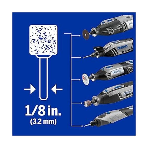 Dremel 73501 Kit de accesorios de herramientas rotativas_4