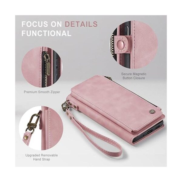 Defencase Funda para Samsung Galaxy S20 FE funda para_4