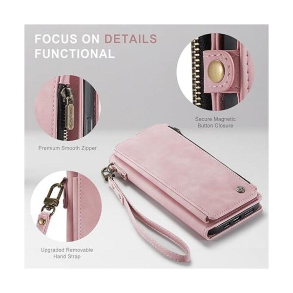 Defencase Funda para iPhone 12 Pro Max funda para iPhone_5