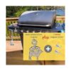 Imán de temperatura de carne de metal para refrigerador y_2