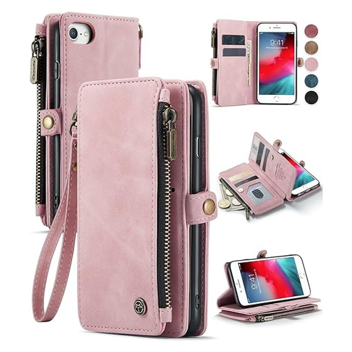 Defencase Funda para iPhone 87SE 2020SE 2022 funda