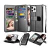 Njjex Funda compatible con iPhone 13 Mini funda tipo_1