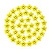 48 bolas de estrés de estrellas para niños mini bola de_1