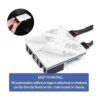 Nest Warehouse Divisor de cabecera USB de 9 pines macho de_5