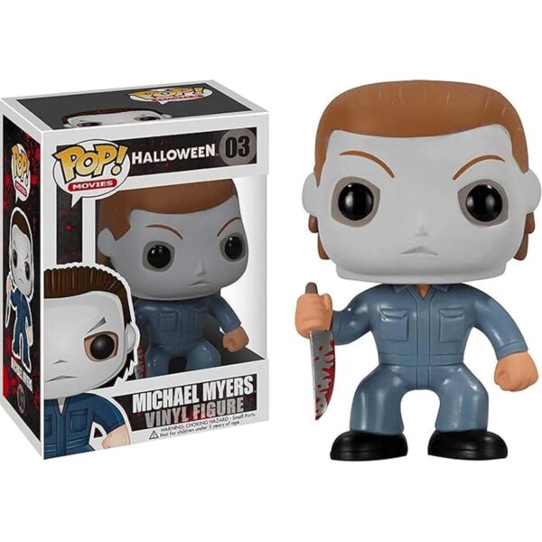 POP Halloween Myers Funko Pop Figura de vinilo