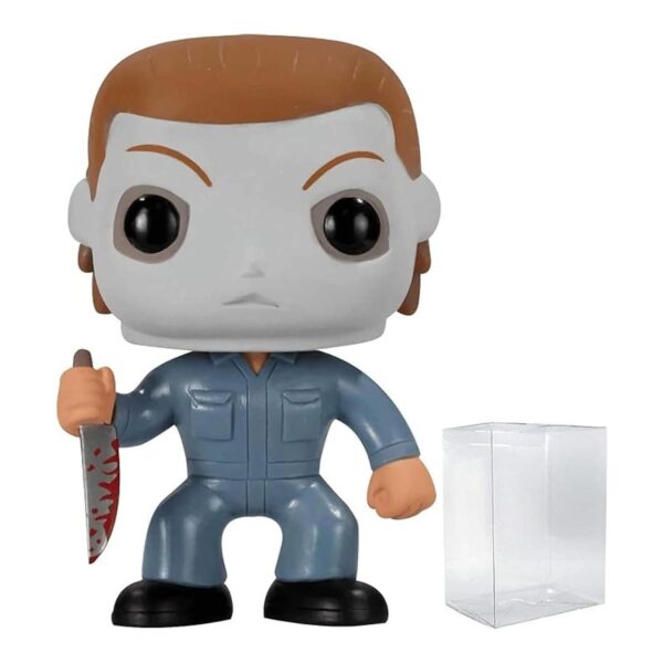 POP Halloween Myers Funko Pop Figura de vinilo
