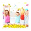 48 bolas de estrés de estrellas para niños mini bola de_2