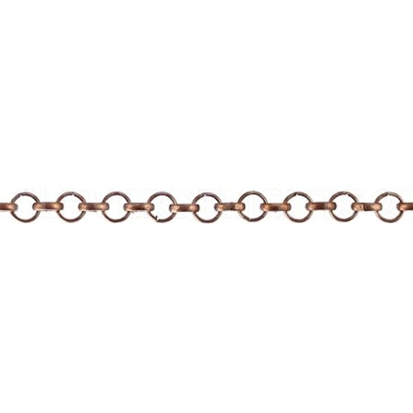 CleverDelights Cadena Rolo a granel Enlace de 14 64_2