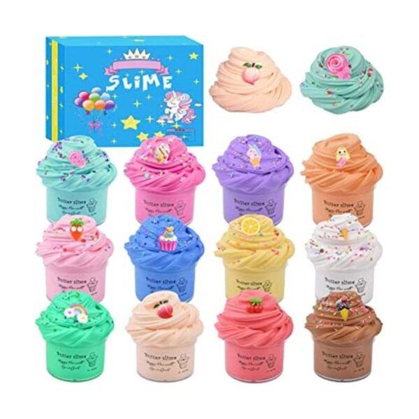 Paquete de 12 mini kit de limo de mantequilla perfumada_1