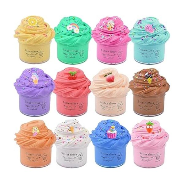 Paquete de 12 mini kit de limo de mantequilla perfumada_2