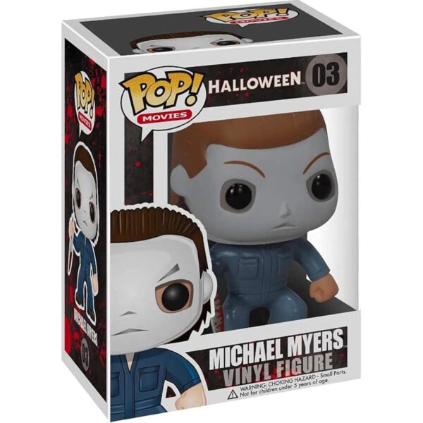 POP Halloween Myers Funko Pop Figura de vinilo