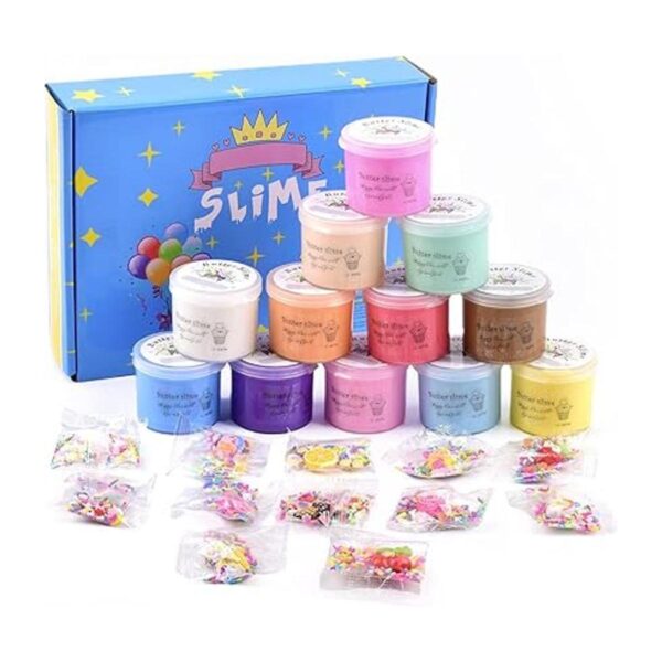 Paquete de 12 mini kit de limo de mantequilla perfumada_3