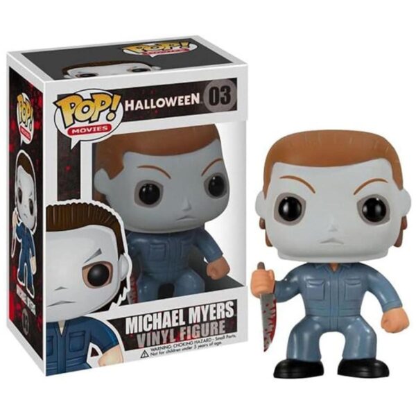 POP Halloween Myers Funko Pop Figura de vinilo
