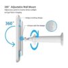 Panel solar de 4 W compatible con Arlo Essential_5