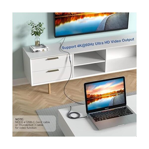 OKRAY Cable de extensión USB C de 3.3 pies1 M USB 3.2 de_6