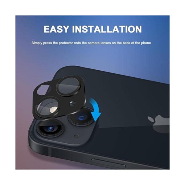 Orzero Protector de lente de cámara compatible con iPhone_2