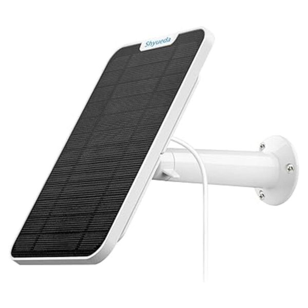 Panel solar de 4 W compatible con Arlo Essential_2