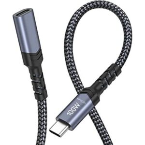 OKRAY Cable de extensión USB C de 3.3 pies1 M USB 3.2 de_1