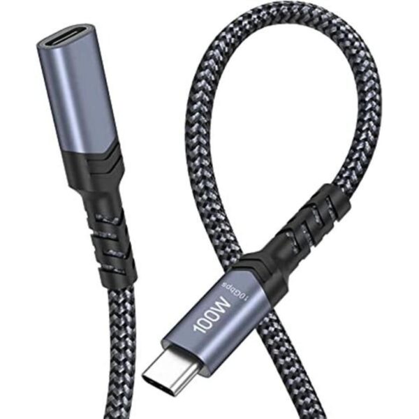 OKRAY Cable de extensión USB C de 3.3 pies1 M USB 3.2 de_1