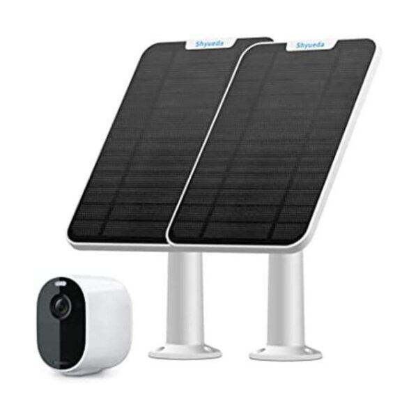 Panel solar de 4 W compatible con Arlo Essential_1