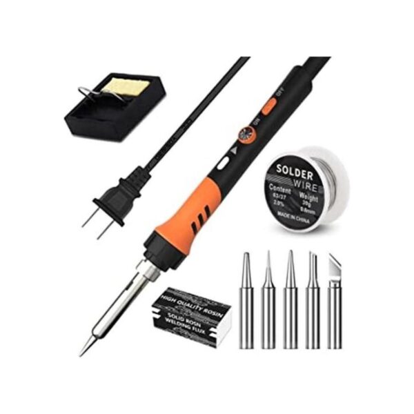 Kit de soldador de soldadura de 60 W herramienta_1