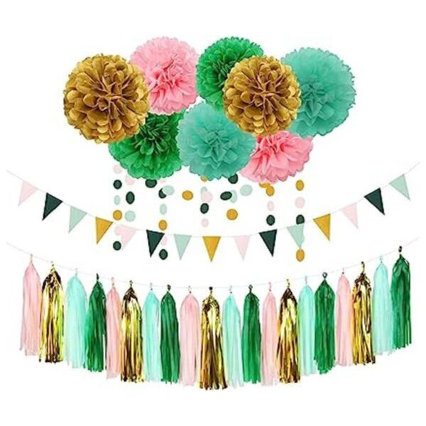 Decoraciones de despedida de soltera para baby shower 30_1