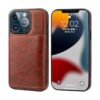 KIHUWEY Compatible con iPhone 13 Pro Funda tipo cartera_3