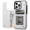 JOYAKI Funda tipo cartera compatible con iPhone 13 Pro de_3