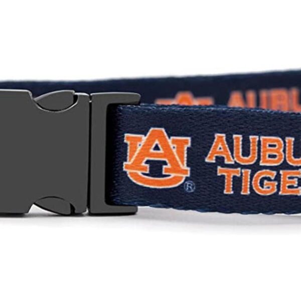 Collares y correas de Tigres de Auburn licencia_1