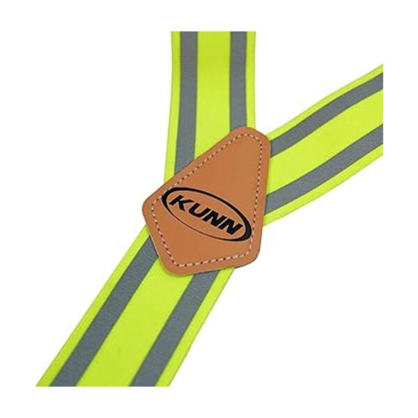 KUNN Tirantes reflectantes de seguridad y alta visibilidad_5