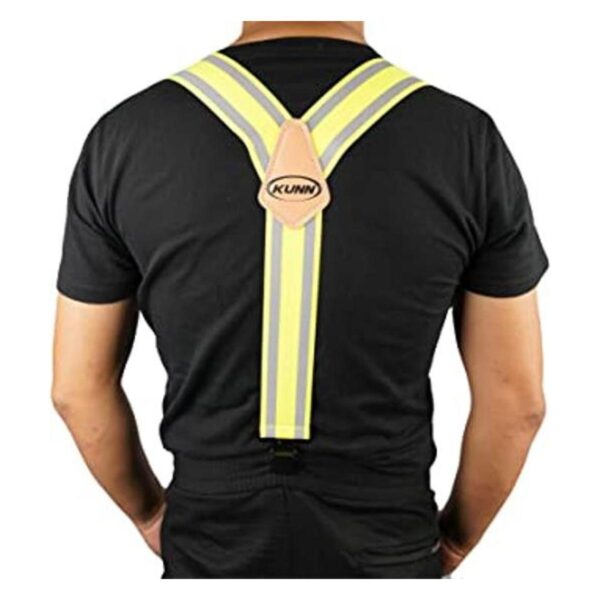 KUNN Tirantes reflectantes de seguridad y alta visibilidad_1