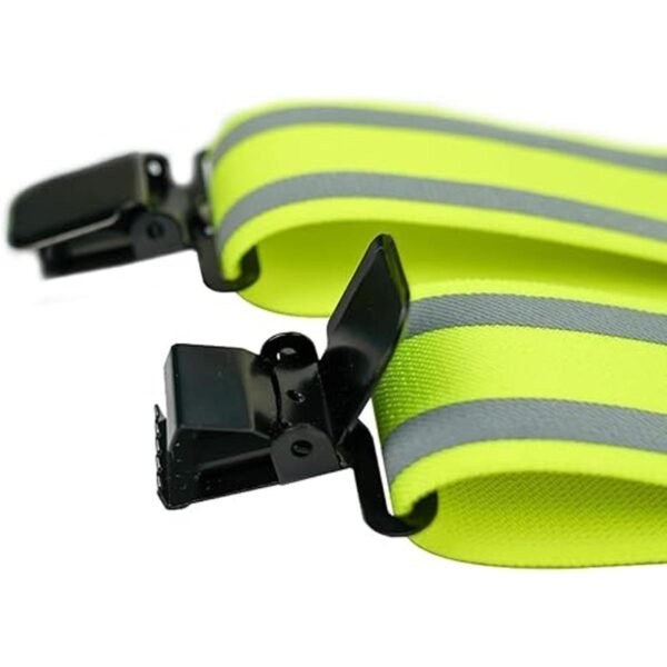 KUNN Tirantes reflectantes de seguridad y alta visibilidad_4