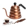 Mixpresso Hervidor de café con cuello de cisne para café y