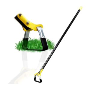 DonSail Hoe Garden Tool Azadas de hula para deshierbe de_1