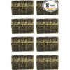 Haoyunlai Caja de 8 cofres de tesoro pirata en miniatura_1