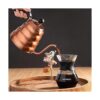 Mixpresso Hervidor de café con cuello de cisne para café y