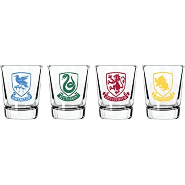 Harry Potter Juego de vasos de chupito Capacidad de 2_1