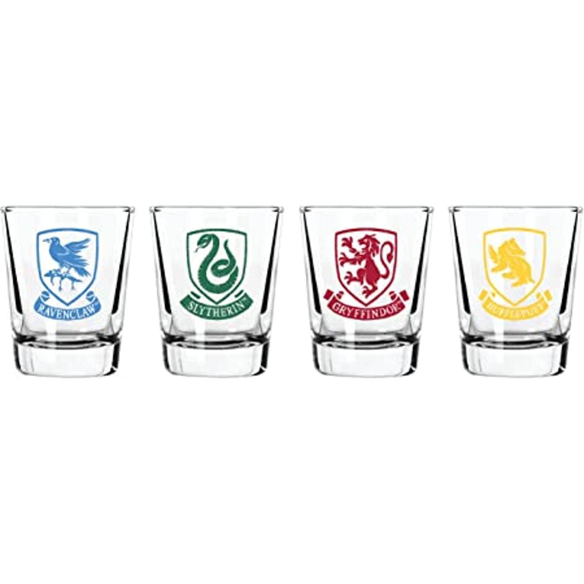 Harry Potter Juego de vasos de chupito Capacidad de 2
