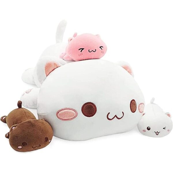 Onsoyours Animal de peluche para gatos mamá de 19.7_1