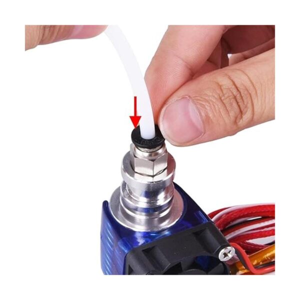 MMOBIEL Impresora 3D Bowden Tubo de PTFE Serie XS de 3.3_4