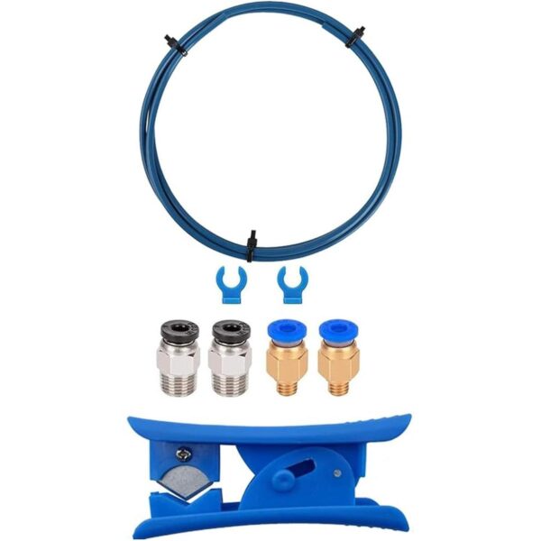 MMOBIEL Impresora 3D Bowden Tubo de PTFE Serie XS de 3.3_1