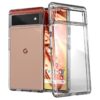 Crave Funda transparente para Pixel 6 funda transparente_1