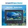 Hilitand Kit de búsqueda de peces cámara de pesca_3